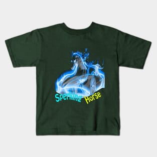 car cum horse Kids T-Shirt